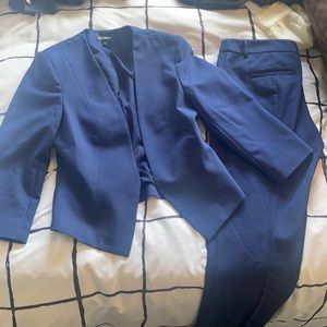 Express Cutaway Blazer with matching Slacks